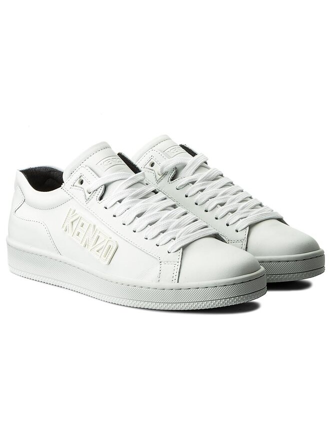 Zapatillas Kenzo M60849 H17 Blanco zapatos.es