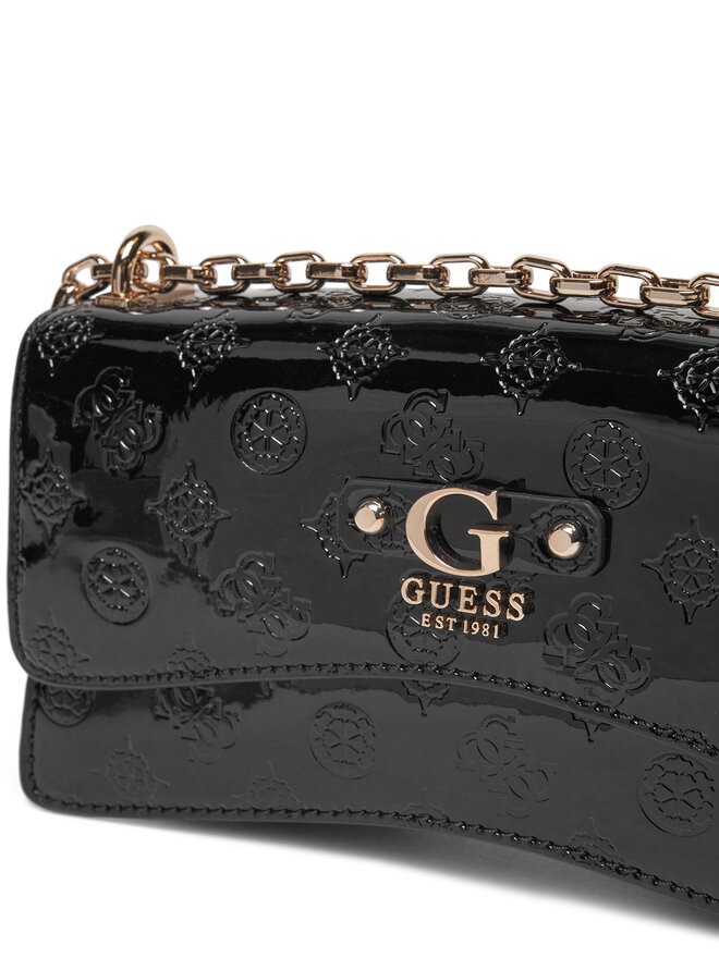 Guess Handtasche Guess HWTP95 29210 Schwarz
