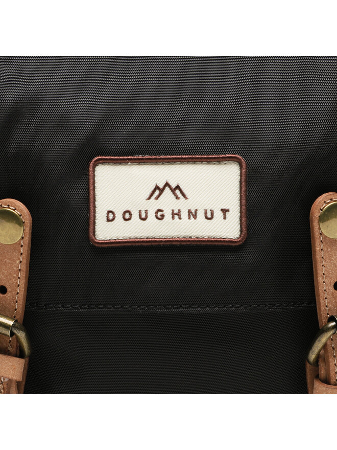 Doughnut Mugursoma Doughnut Macaroon Jungle D010JG2-0003-F Melns