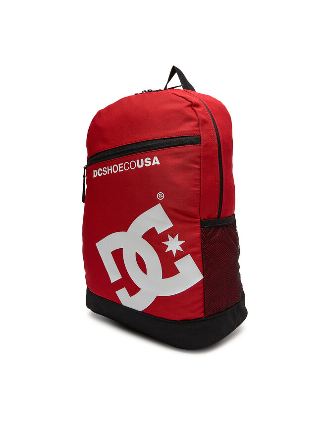 DC Plecak DC DCI-P-001-07 Czerwony