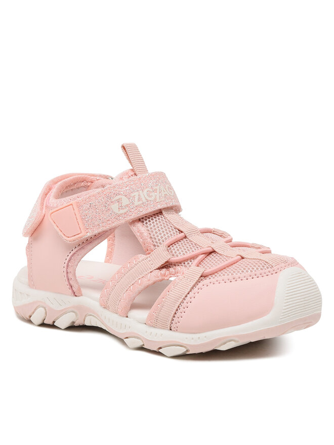ZigZag Σανδάλια ZigZag Fipa Kids Closed Toe Sandal Z232270 Ροζ
