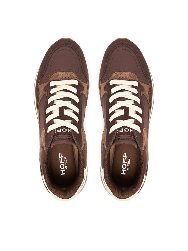 HOFF Zapatillas HOFF City Munich 22502613 Marrón
