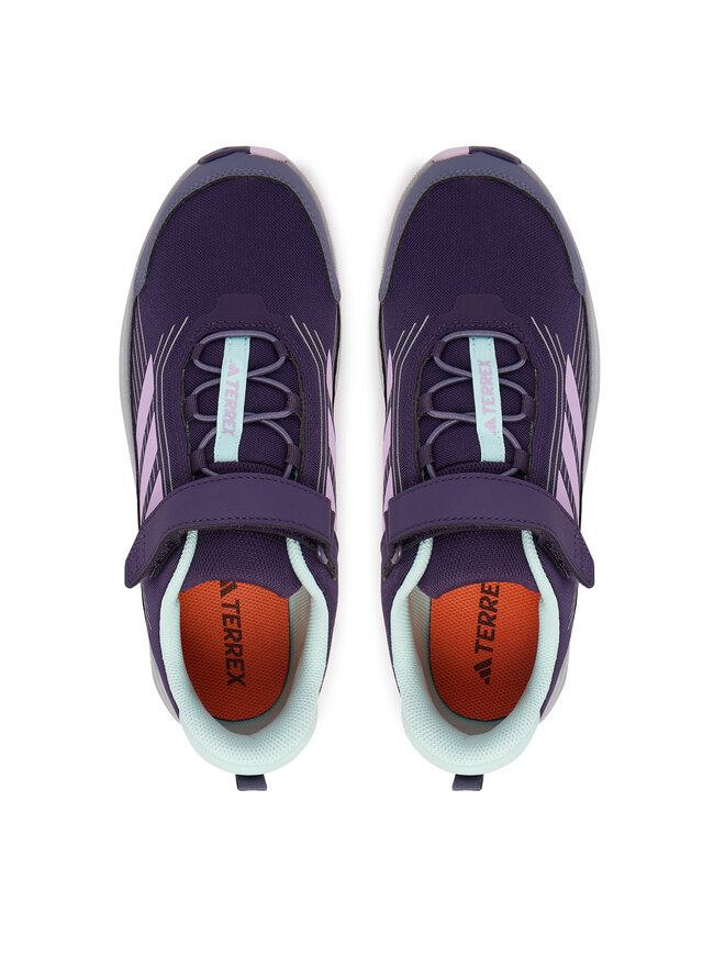 adidas Трекінгові черевики adidas Terrex Trailmaker 2 Cf K JS0499 Фіолетовий