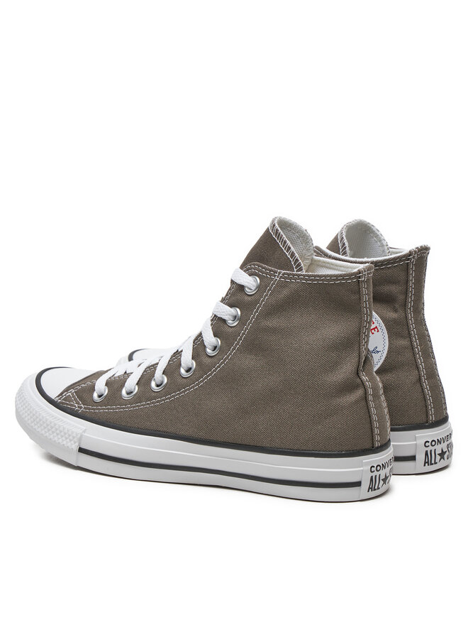 Converse Кеди Converse Chuck Taylor All Star 1J793 W Сірий