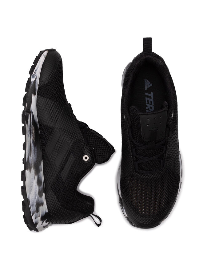 adidas Взуття для бігу adidas Terrex Two BC0496 Чорний