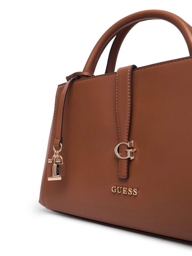 Guess Handtasche Guess Carrie HWVG98 96060 Braun