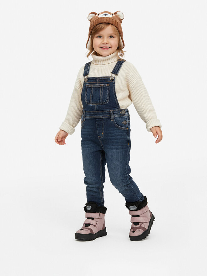 Lasocki Kids Gležnjače Lasocki Kids CEO-CI12-TYSON-08(III)DZ Ljubičasta