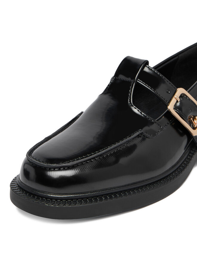 U.S. Polo Assn. Туфлі U.S. Polo Assn. EO-PALOMA001W/GY1 Чорний