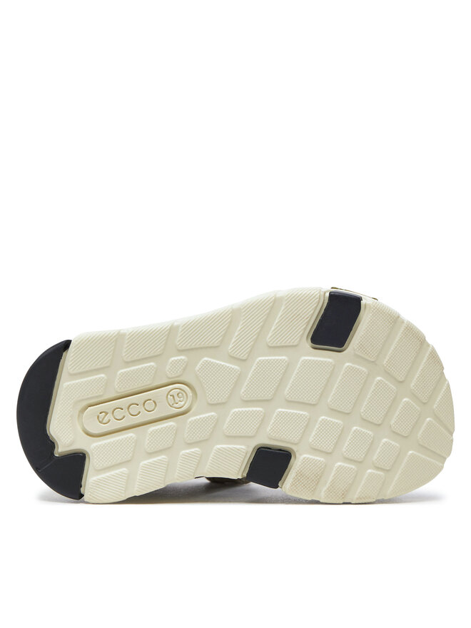 ECCO Szandál ECCO Mini Stride 76114152334 Zöld