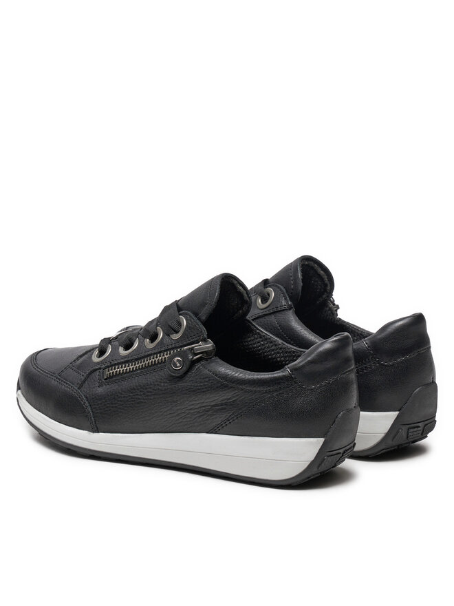 Ara Sneakersy Ara 12-34587-01 Czarny