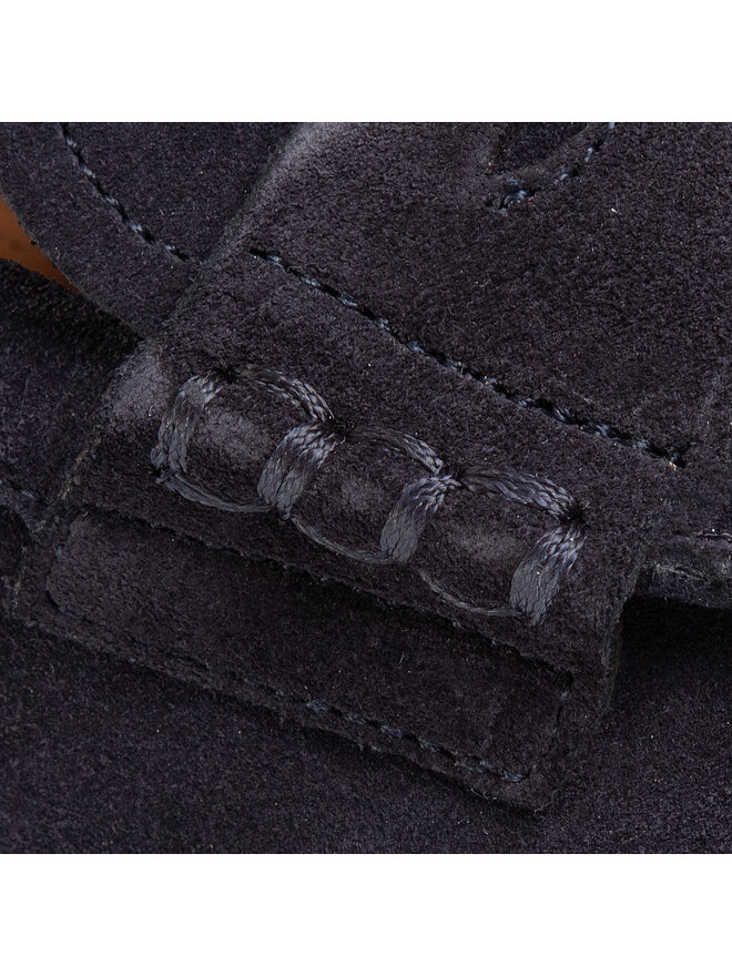 Vagabond Shoemakers Polobotky Vagabond Shoemakers Mario 4961-040-67 Tmavomodrá