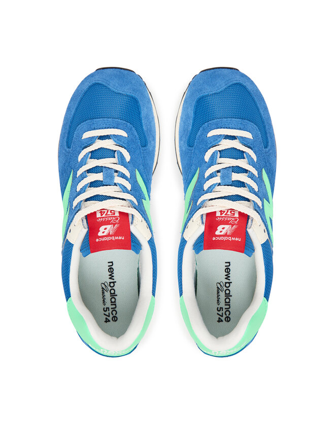New Balance Snīkeri New Balance U574BSC M Zils