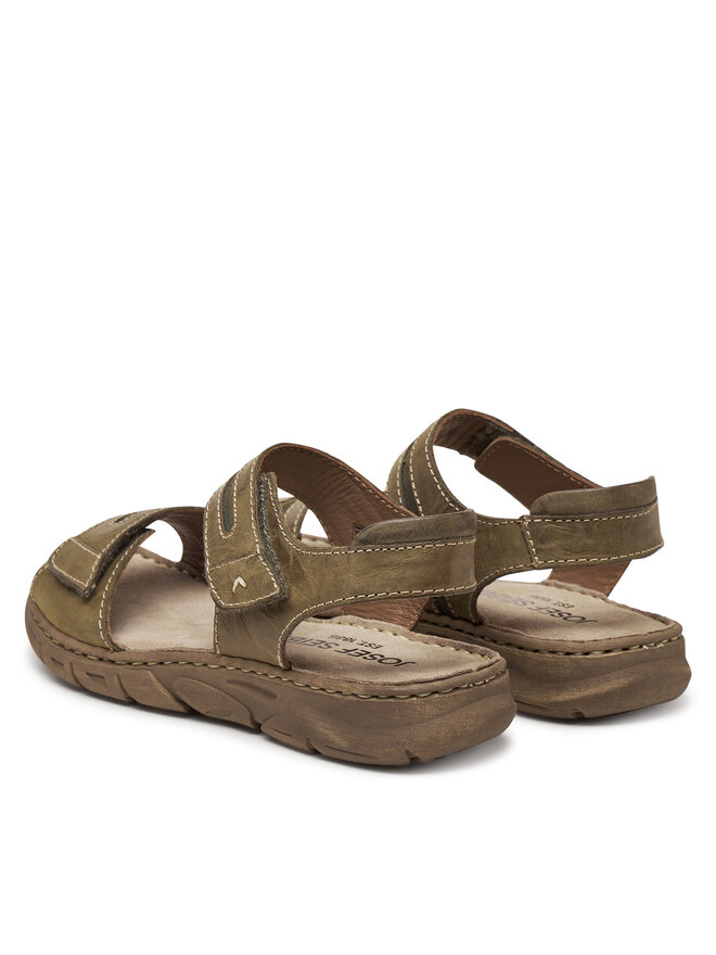 Josef Seibel Szandál Josef Seibel Brenda 08 76808 Khaki
