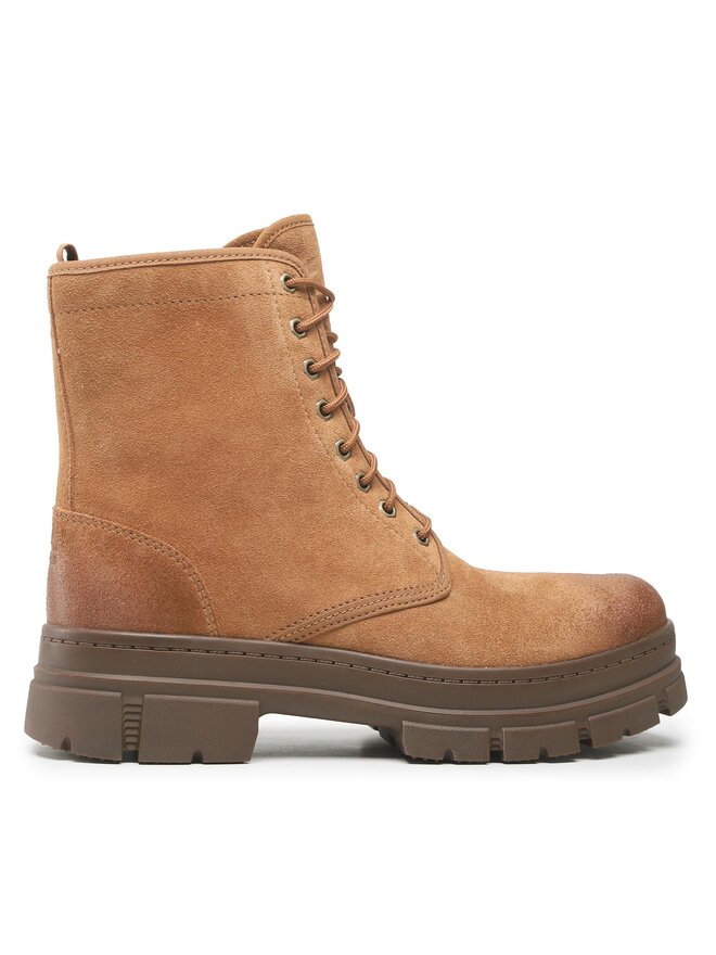 Ugg Schnürstiefeletten Ugg M Skyview Service Boot 1135314 Braun