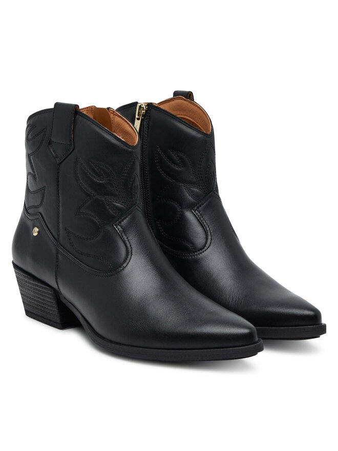 Pikolinos Cowboystiefel Pikolinos W5Z-8551 Schwarz