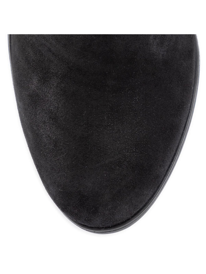 Tamaris Stiefeletten Tamaris 1-25378-23 Schwarz