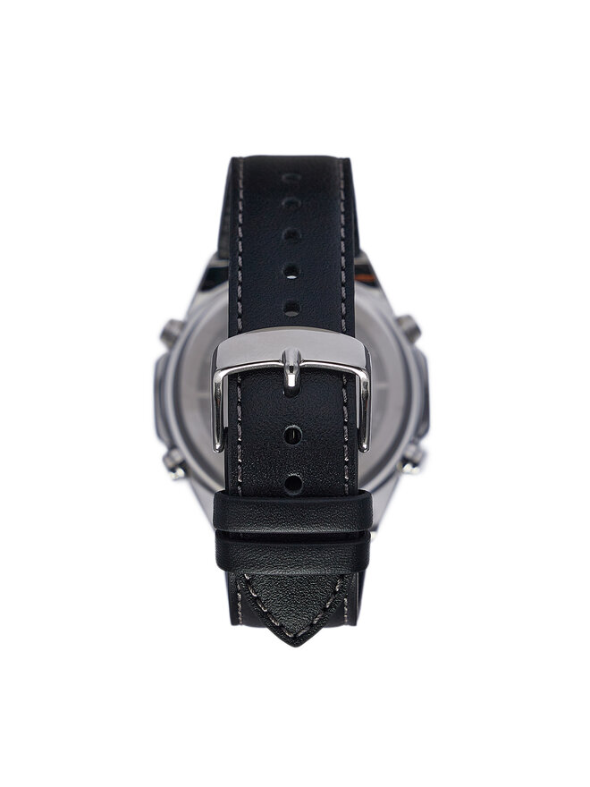 Casio Zegarek Casio EFV-C110L-1AVEF Czarny