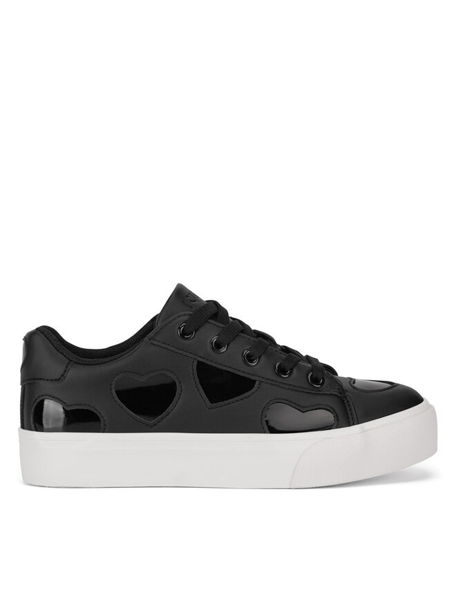 DeeZee Trampki DeeZee CSS20531-01 Czarny