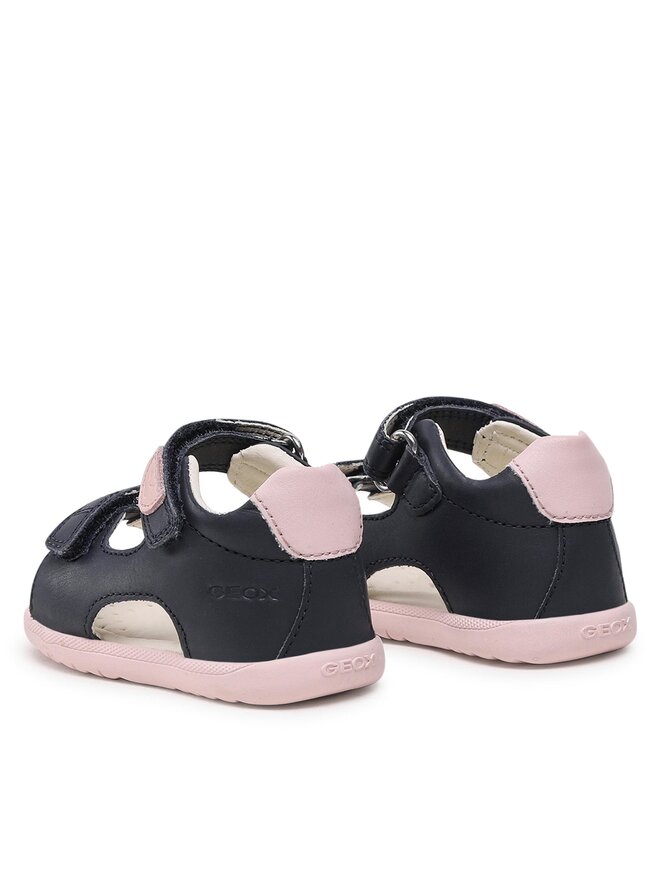Geox Sandále Geox B Sandal Macchia Gir B254WA08554C4002 Tmavomodrá
