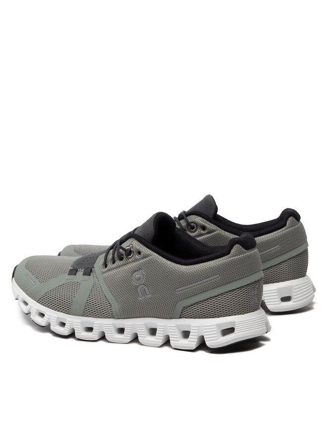 On Sneakers On Cloud 5 5998557 Grau