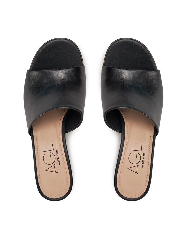 AGL Chanclas AGL Dorica D684003PCKB0741013 Negro