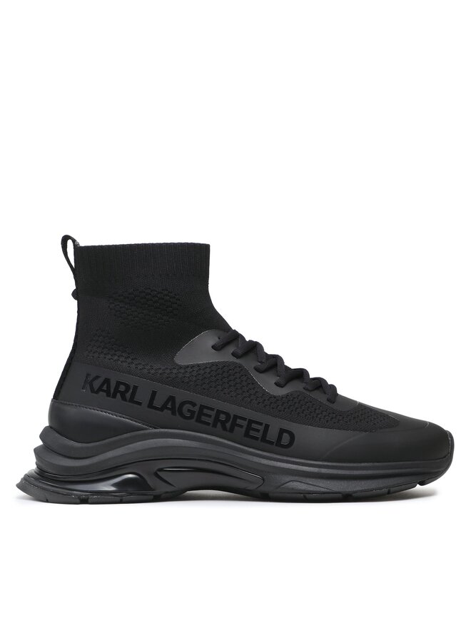 KARL LAGERFELD Sneakersy KARL LAGERFELD KL53141 Černá