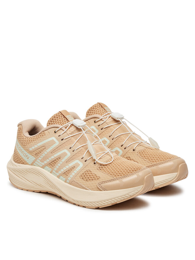Salomon Sneakersy Salomon Mission Evr L47695700 Oranžová