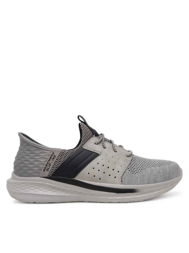 Skechers Снікерcи Skechers Slade-Ocon 210811/GRY Сірий