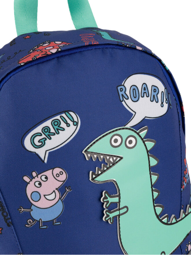 Peppa Pig Mochila Peppa Pig ACCCS-AW24-100PP Azul