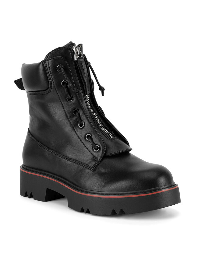 Jenny Fairy Stiefeletten Jenny Fairy WS67101-01 Schwarz