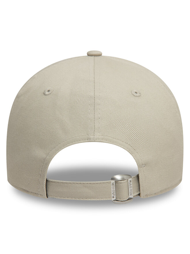 New Era Шапка с козирка New Era Wordmark 9TWENTY 60595444 Бежов