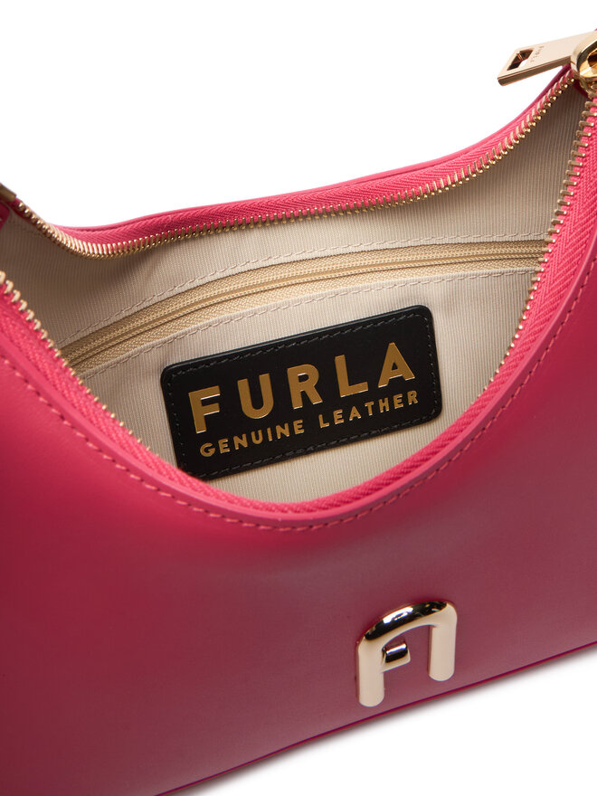 Furla Handtasche Furla Diamante Mini WB00863 AX0733 BG 4485S Rosa