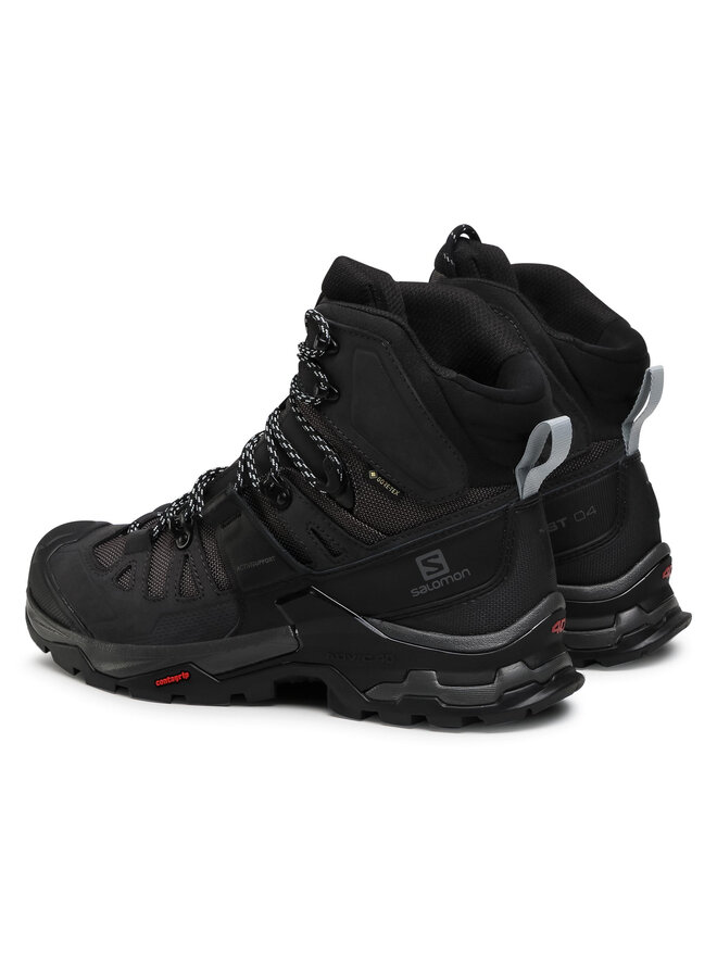 Salomon Trekkingschuhe Salomon Quest 4 Gtx GORE-TEX 412926 27 V0 Schwarz
