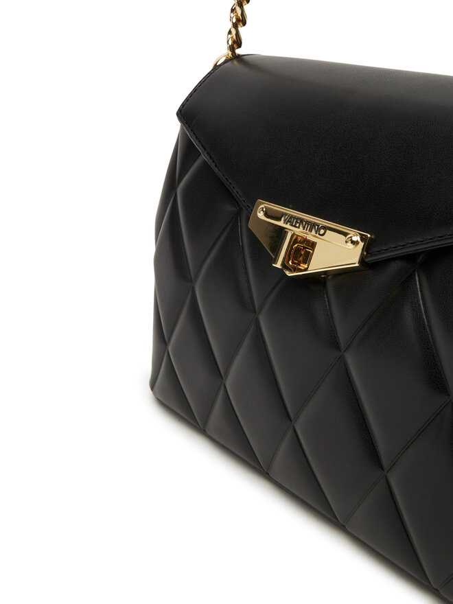 Valentino Handtasche Valentino Frisia VBS9BA09 Schwarz