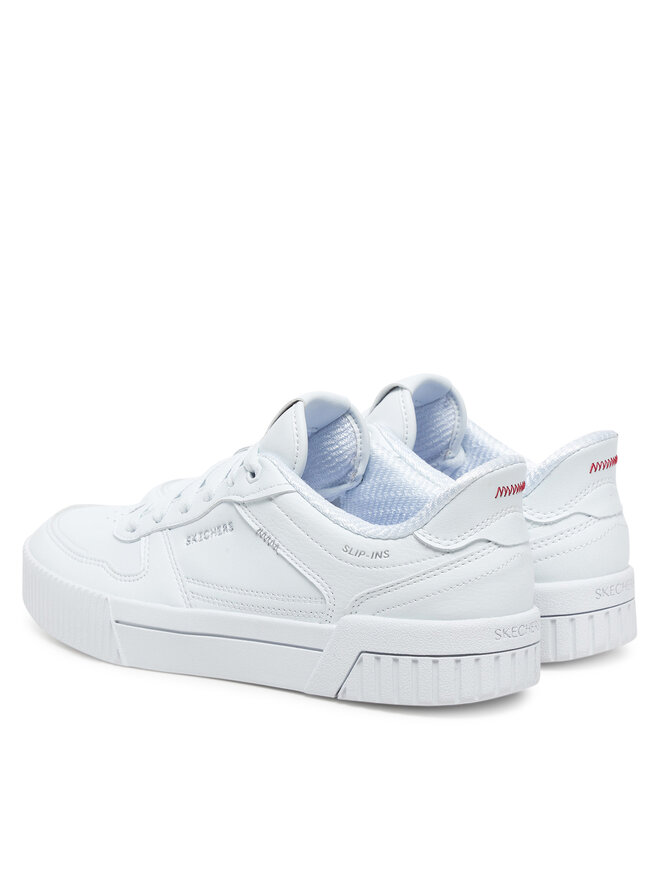 Skechers Αθλητικά Skechers Jade - Put It In Neutral 185222/WHT Λευκό