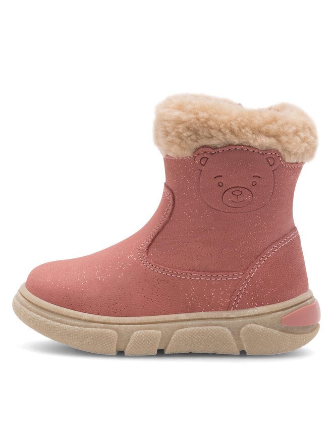 Lasocki Kids Stiefeletten Lasocki Kids BIMBO CI12-3116-08 Rosa