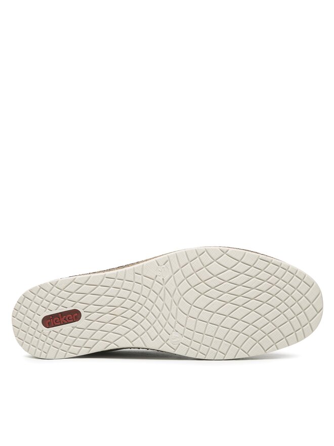 Rieker Halbschuhe Rieker B5265-14 Dunkelblau