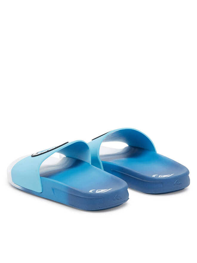 Quiksilver Klapki Quiksilver P4049524 Niebieski