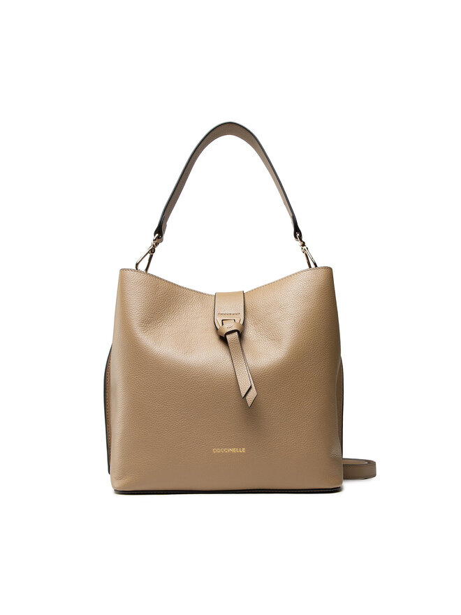 Coccinelle Handtasche Coccinelle I55 Alba E1 I55 13 01 01 Beige
