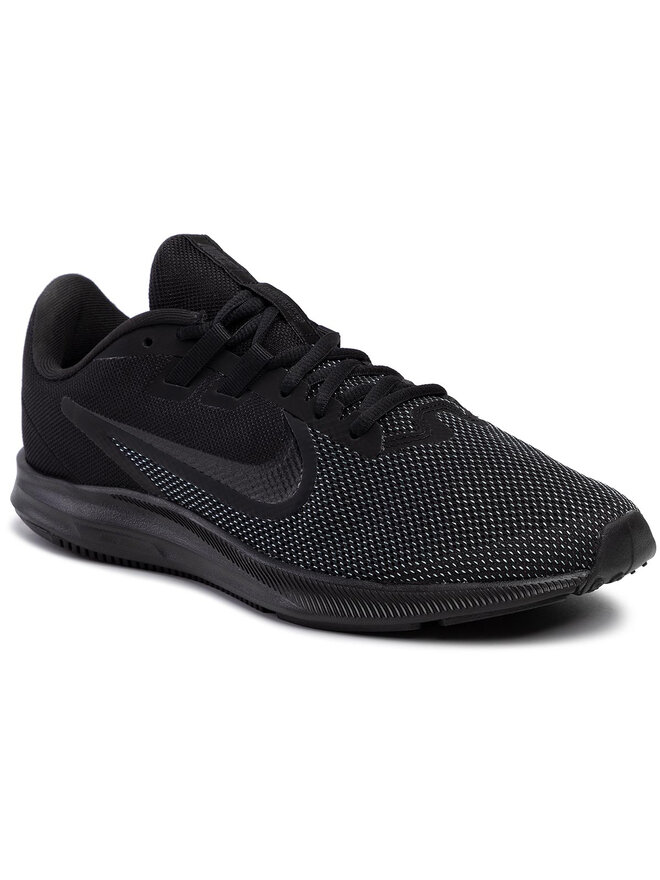 Chaussures de running Nike Downshifter 9 AQ7481 005 Noir chaussures