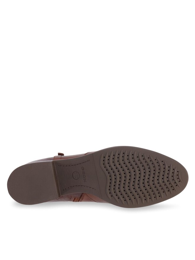 Geox Stiefeletten Geox D Felicity D36G1C 04340 C0013 Braun