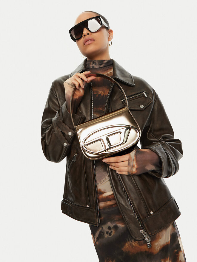 Diesel Bolso Diesel X08396 PS202 H2382 Oro