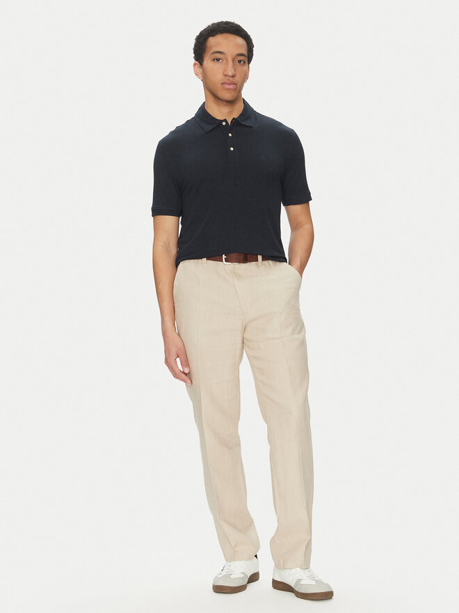 Marciano Guess Marciano Guess Pólóing 5GHP01 6315A Sötétkék Regular Fit