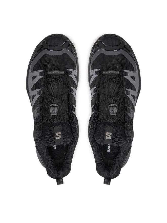 Salomon Sneakersy Salomon X Ultra 360 GORE-TEX L47453200 Černá
