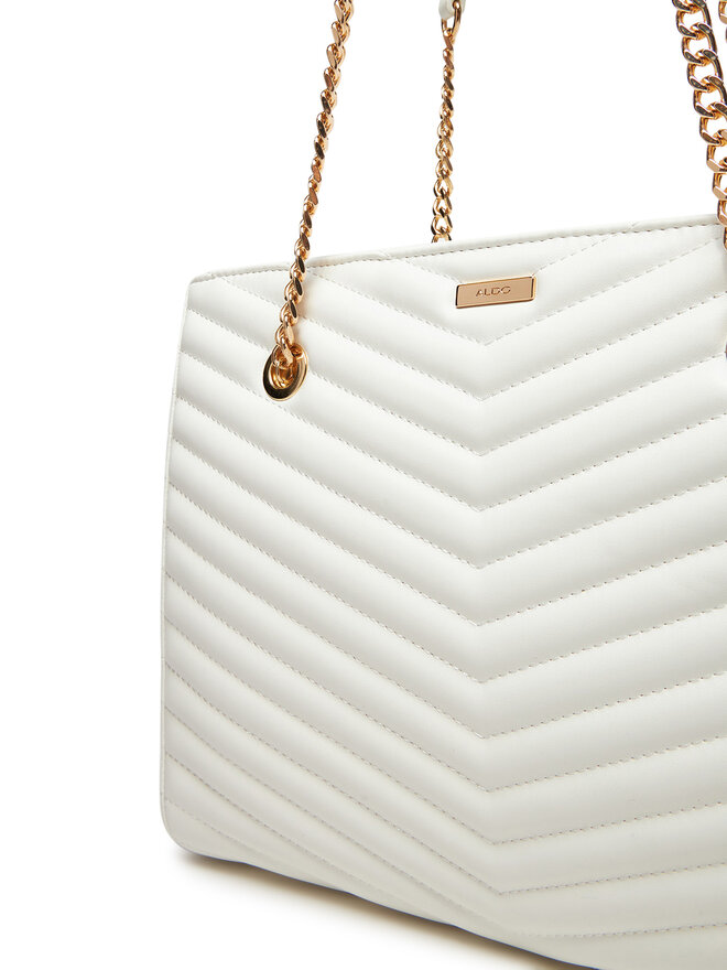 Aldo Handtasche Aldo Calaberel 13931840 Weiß