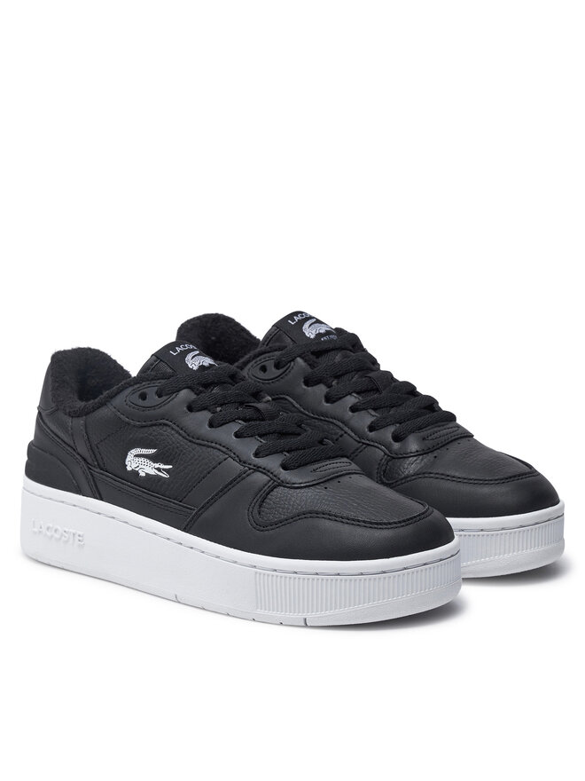 Lacoste Sneakersy Lacoste 7-48SFA0046 Czarny