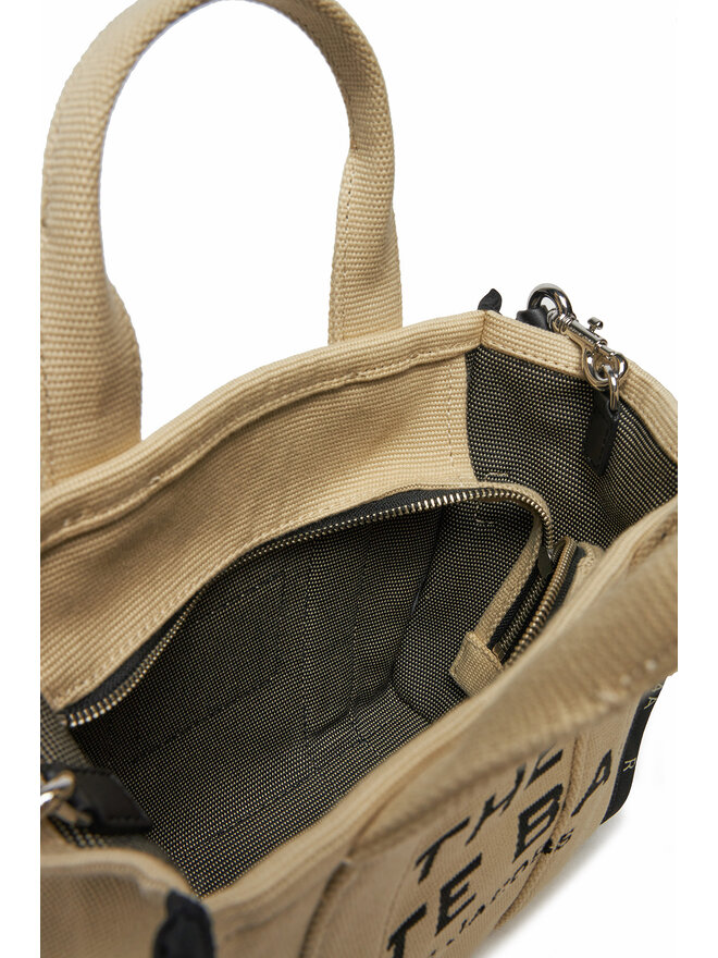 Marc Jacobs Borsetta Marc Jacobs The Jacquard Medium Tote Bag M0017025 Beige