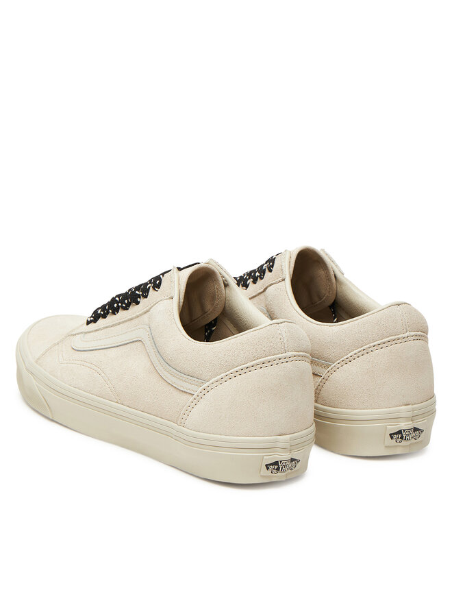 Vans Snīkeri Vans Old Skool VN000D9YTUP1 Bēšs