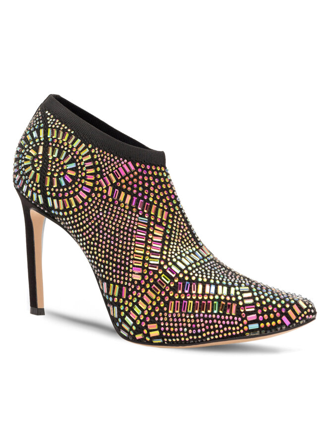 Nine West Μποτάκια Nine West MAJDY FF-1717 Μαύρο
