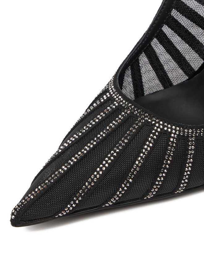 Eva Minge Scarpe stiletto Eva Minge EO-AVA-E373-70H-C183Y1 Nero